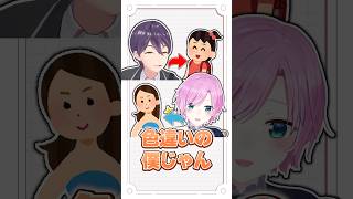 にじさんじ2期生とかいう最悪の世代