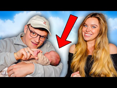 HELE fødslen af vores DATTER