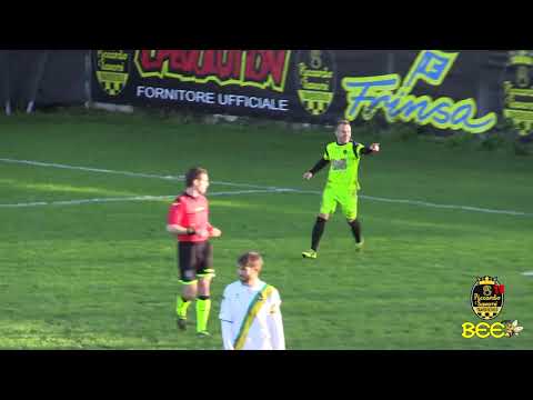 Piccardo Traversetolo vs Colorno 2-0 Coppa Italia Eccellenza 13-11-2019