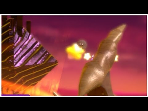 Kirby Star Allies | Shadow Kirby Map Easter Egg! (4.0.0)