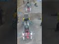 Cops Stop Would Be Arsonist In Petrol Station