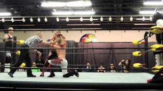 3rd Coast Xtreme Wrestling: Hylights of the Night vs John Justice and no show
