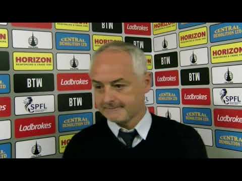 Ray McKinnon - Post Connah's Quay Nomads