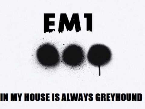 Swedish House mafia & Patrik Remann - In My House Is Always Greyhound (EM1 Bootleg)