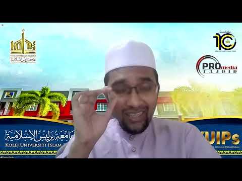 23-07-2023 Prof Dr. Rozaimi Ramle: Berakhirnya Dunia | Tanda-Tanda Kiamat Kecil Dan Besar ( Siri 20)