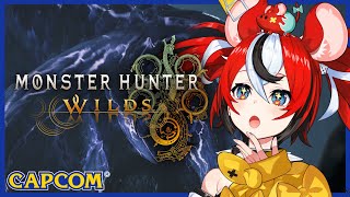 - ≪Monster Hunter Wilds≫ His name is Sir Buttons #sponsored
