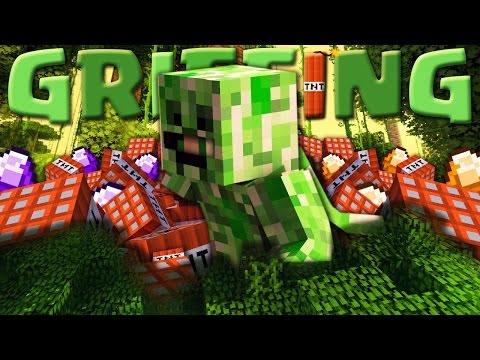 MI INFILTRO E LI GRIEFFO MENTRE SONO ONLINE - Minecraft ITA - GRIEFING
