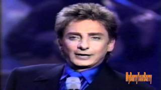 Barry Manilow - Somewhere In The Night.mp4 HD