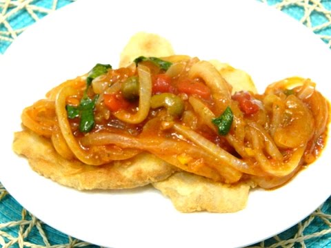 Mojo Isleño or Puerto Rican Creole Sauce
