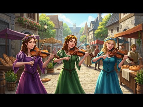 Celtic Spirit | Soothing Irish Fiddle for Calm and Clarity