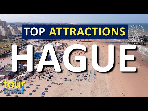 Amazing Things to Do in the Hague & Top Hague Attractions