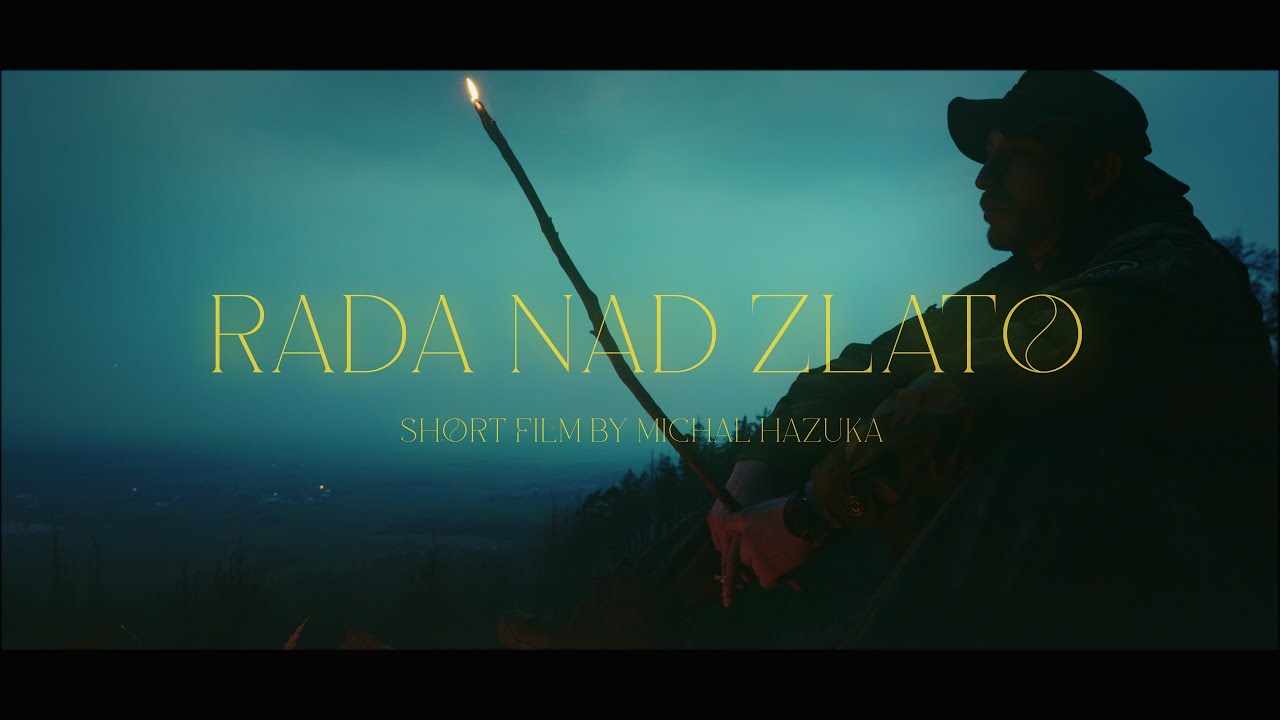 RADA NAD ZLATO - short film (dobrodružný / drama) directed by Michal Hazuka