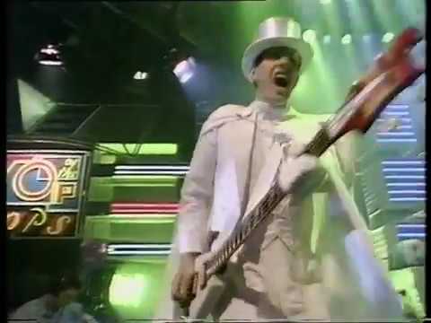 The Timelords - Doctorin' The Tardis - Top Of The Pops - Thursday 9 June 1988