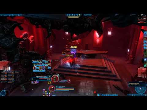 SWTOR SnV Styrak NiM 8m Pusher POV timed