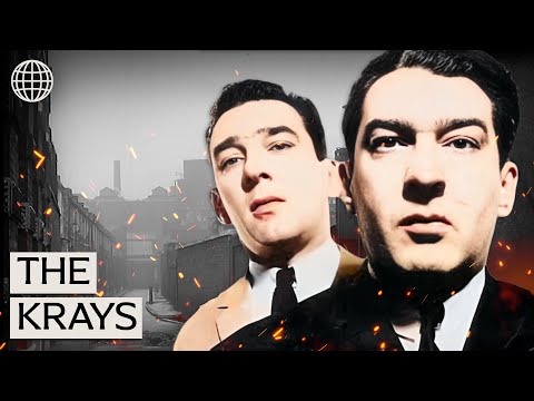 The Krays: Who Really Were The East End Legends? | Rise & Fall Of The Kray Twins