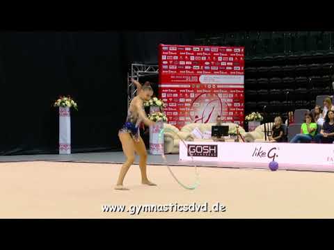 Sabina Tashkenbaeva (UZB) - Senior - 19 - WCC Minsk 2018