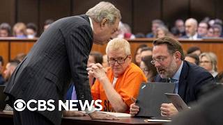 Watch Live: Alex Murdaugh back in court after murder convictions were overturned | CBS News