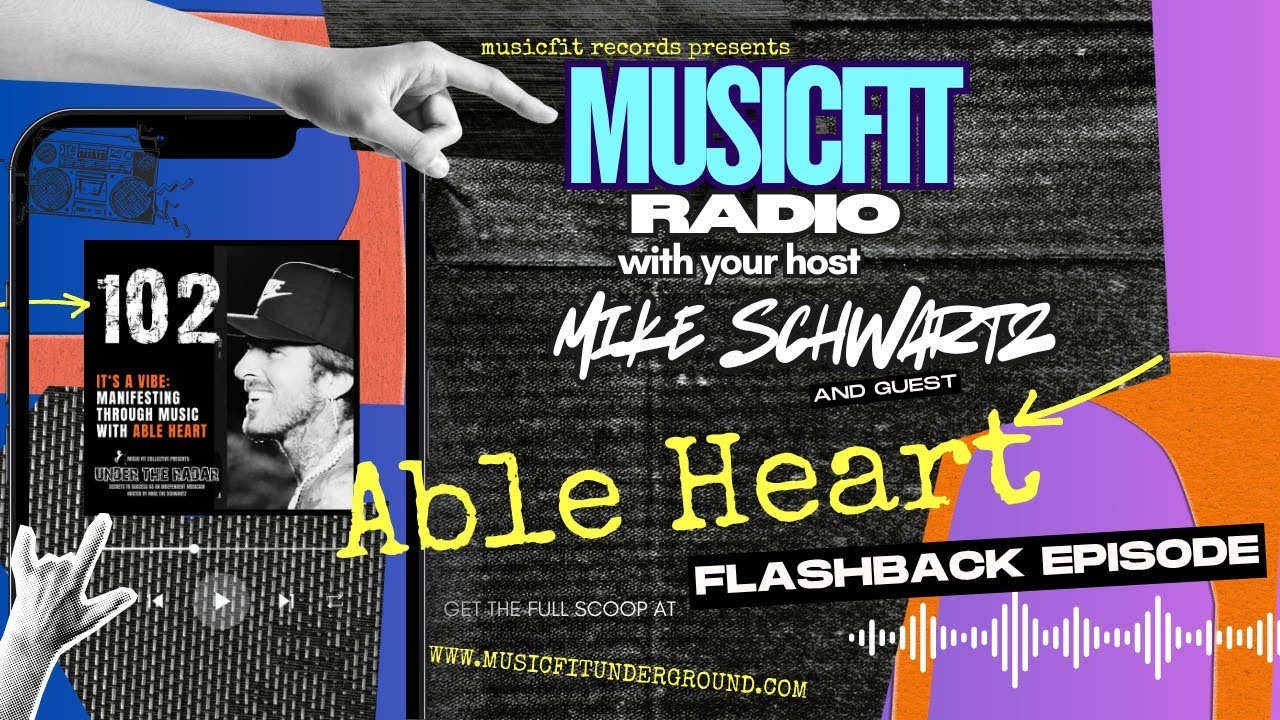 E7 | Flashback Episode: Able Heart