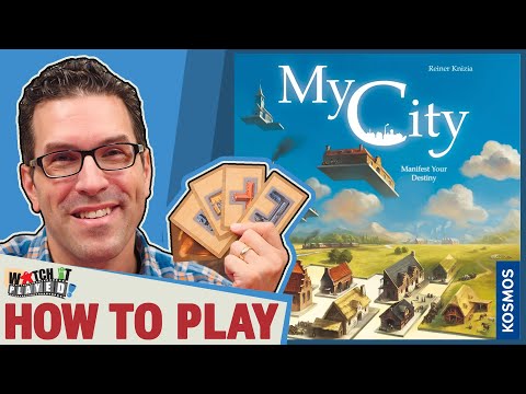 My City - How To Play
