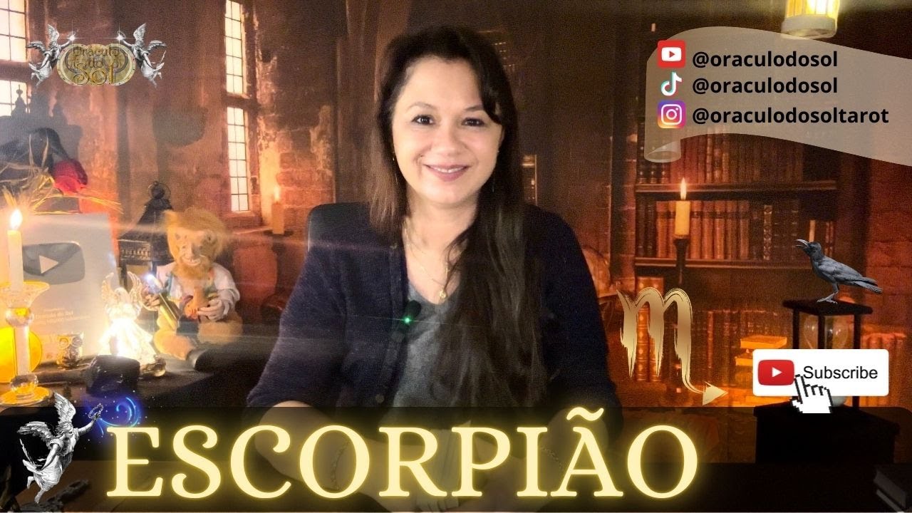 ♏️ESCORPIÃO*🔥✨ COM ESSA DETERMINAÇÃO 😎 NÃO HÁ NADA QUE POSSA IMPEDIR ESSA CELEBRAÇÃO🙏🔮
