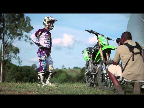 Pro Tork 2B Kawasaki Racing