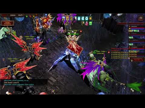 Mu Arca Online Arka War | GL | •Twilight• | 28/01/2022