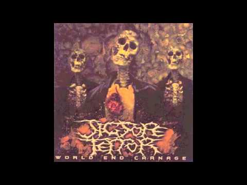 Jigsore Terror - Scattered Cranial Remains