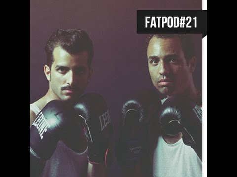 FATPOD#21 - Kadebostan & Laolu