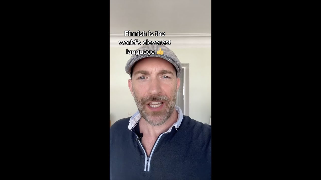 Why the Finnish language is the world's cleverest