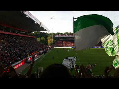 Union Berlin : Werder Bremen 1:2 (14.09.2019)