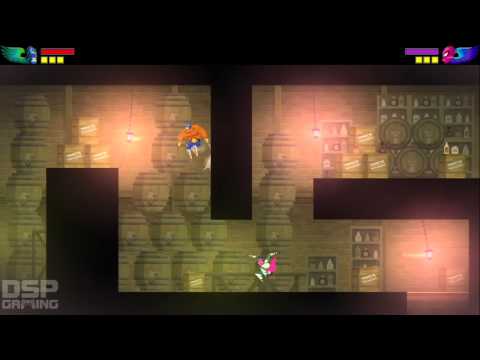 Guacamelee! co-op playthrough pt11