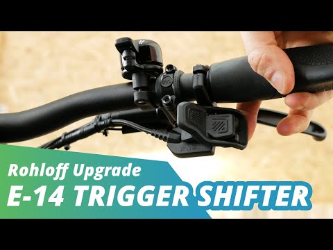 Rohloff E-14 Trigger Shifter nachrüsten | Tutorial 🔧