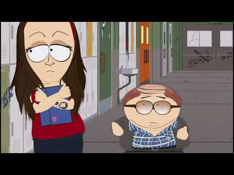 South Park Cartman Promotes "White People" Cheating by Abortion - How do I reach these kids