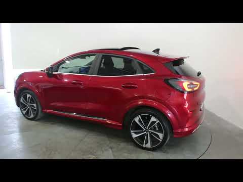 Ford Puma 1.0 ST-LINE X VIGNALE MHEV- TENDER 3 - Image 2