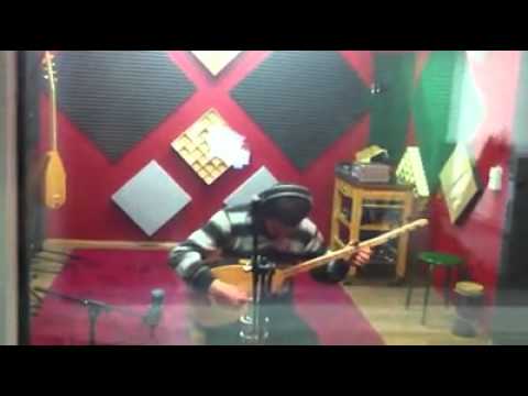 Sinan Sanli Stüdyoda Dogaclama