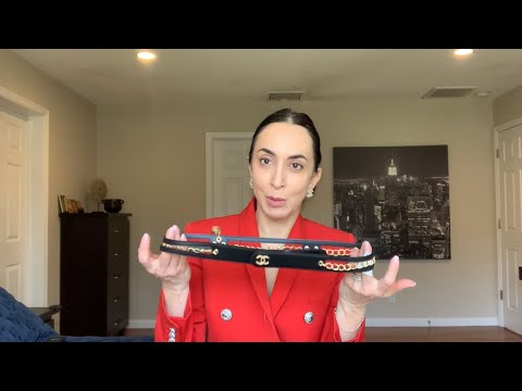 Chanel Costume Jewelry and Accessories Collection