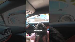 Mommy vs daddy's car 👀⚡#lamborghini