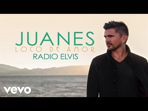 Juanes - Radio Elvis (Audio)
