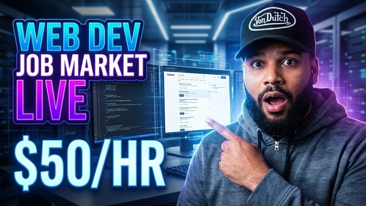 Web Developer Jobs - Ai, Career Advice plus Q&A