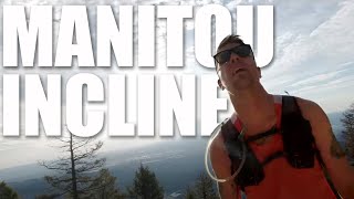 How NOT to hike the Manitou Incline! 📈