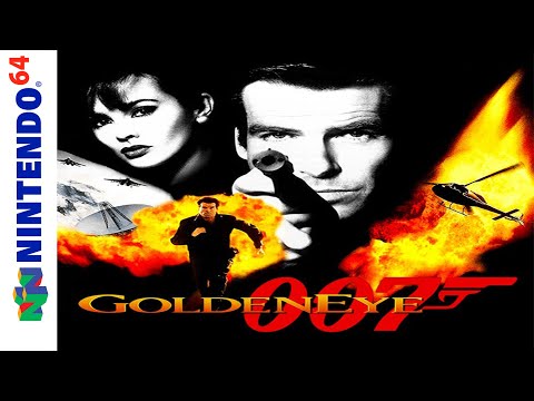 GoldenEye 007 (N64) Retro Game Review - Mighty Retro