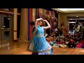 Mere Hathon Mein Nau Nau Churiyan Chandni Sangeet Dance