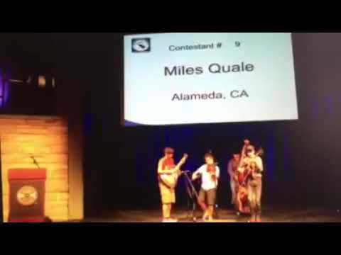 GM2017 - JrDivR2, Miles Quale (2nd place)