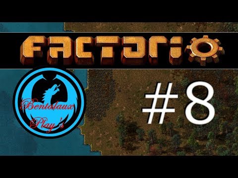 Factorio 0.15 #8 -  Forschung Grau Militär   - Space Extension Mod - Deutsch Gameplay Let's Play