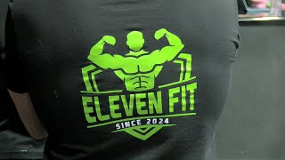 Gimnasio Eleven Fit apuesta por el entrenamiento seguro y preventivo en Las Cabras