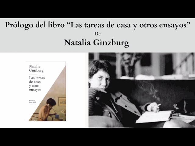 Vídeo relacionado con Las tareas de casa y otros ensayos