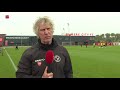 Verbeek: We zijn niet kansloos tegen favoriet Go Ahead Eagles