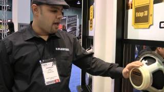 Video thumbnail for Introducing the G12M-65 Creamback by CelestionUK