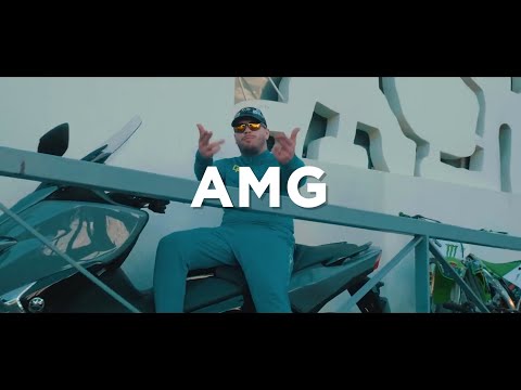 [FREE] Jul x Rhove x Morad Type Beat - "AMG"