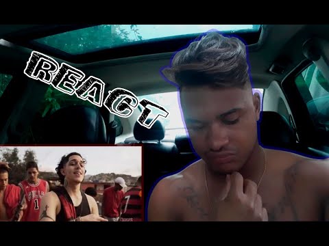 REAGINDO A NGC Daddy - Glockada - @JhoninhaFit REACT